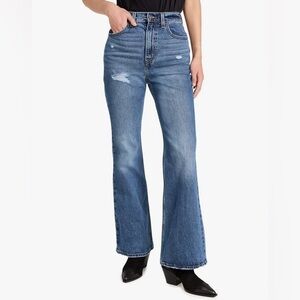 LEVI’S 70s HIGH FLARE ❤️